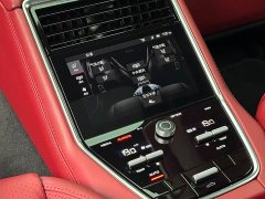 Porsche 2021 Panamera 2.9T - ფოტო 17