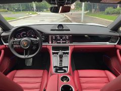 Porsche 2021 Panamera 2.9T - ფოტო 18