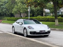 Porsche 2021 Panamera 2.9T - ფოტო 3