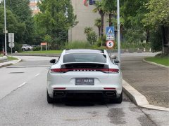 Porsche 2021 Panamera 2.9T - ფოტო 4