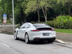 Porsche 2021 Panamera 2.9T - ფოტო 5