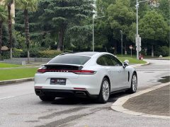 Porsche 2021 Panamera 2.9T - ფოტო 6