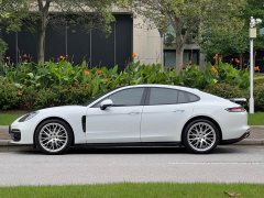 Porsche 2021 Panamera 2.9T - ფოტო 7
