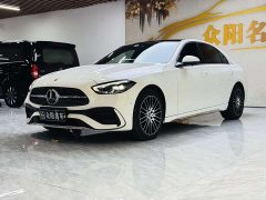 Mercedes-Benz C-Class Facelift C 260 L Sport Edition - ფოტო 1