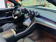 Mercedes-Benz C-Class Facelift C 260 L Sport Edition - ფოტო 11