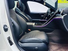 Mercedes-Benz C-Class Facelift C 260 L Sport Edition - ფოტო 12