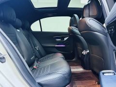 Mercedes-Benz C-Class Facelift C 260 L Sport Edition - ფოტო 14