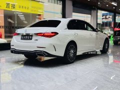 Mercedes-Benz C-Class Facelift C 260 L Sport Edition - ფოტო 18