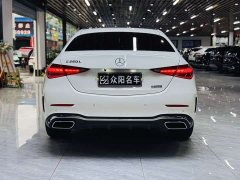Mercedes-Benz C-Class Facelift C 260 L Sport Edition - ფოტო 19