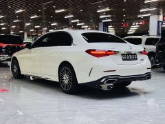 Mercedes-Benz C-Class Facelift C 260 L Sport Edition - ფოტო 20