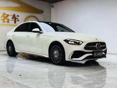 Mercedes-Benz C-Class Facelift C 260 L Sport Edition - ფოტო 3