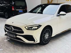 Mercedes-Benz C-Class Facelift C 260 L Sport Edition - ფოტო 4