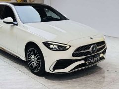 Mercedes-Benz C-Class Facelift C 260 L Sport Edition - ფოტო 5