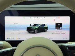 AITO M9 Extended Range Ultra 42kWh 6-Seater - ფოტო 19