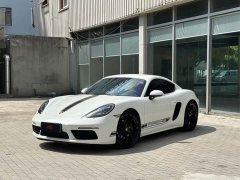 Porsche 718 2023 Cayman Style Edition 2.0T - ფოტო 1