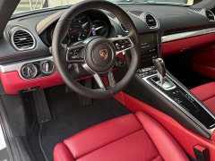 Porsche 718 2023 Cayman Style Edition 2.0T - ფოტო 10
