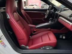 Porsche 718 2023 Cayman Style Edition 2.0T - ფოტო 14