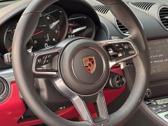 Porsche 718 2023 Cayman Style Edition 2.0T - ფოტო 16
