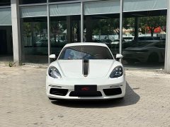 Porsche 718 2023 Cayman Style Edition 2.0T - ფოტო 2