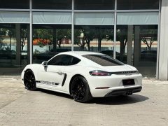 Porsche 718 2023 Cayman Style Edition 2.0T - ფოტო 4