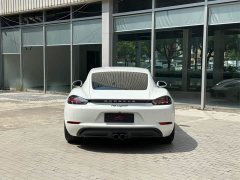 Porsche 718 2023 Cayman Style Edition 2.0T - ფოტო 5