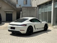 Porsche 718 2023 Cayman Style Edition 2.0T - ფოტო 6