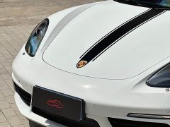 Porsche 718 2023 Cayman Style Edition 2.0T - ფოტო 8