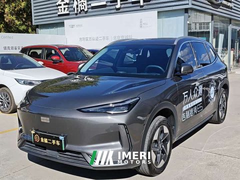 2025 Geely Galaxy E5 610km Explorer Edition - ავტომობილი ჩინეთიდან