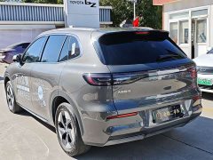 Geely Galaxy E5 610km Explorer Edition - ფოტო 2