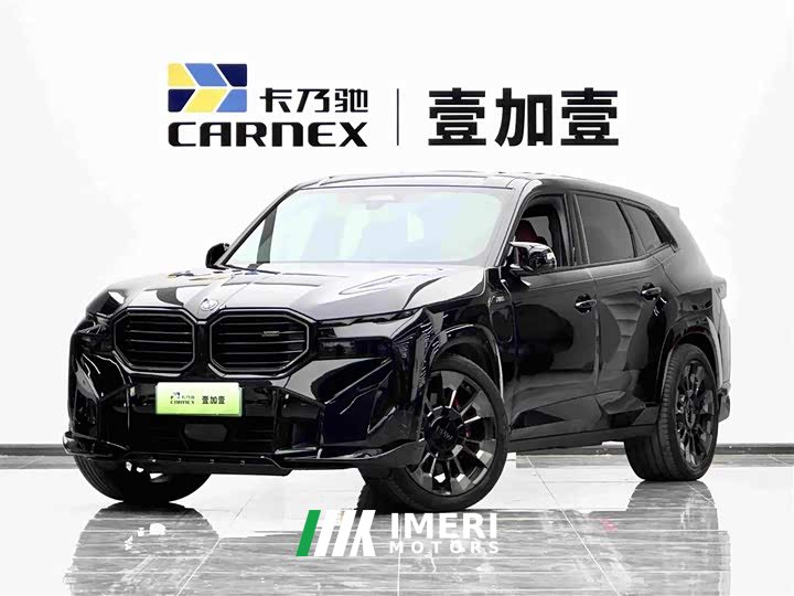 BMW XM Base - ავტომობილი ჩინეთიდან