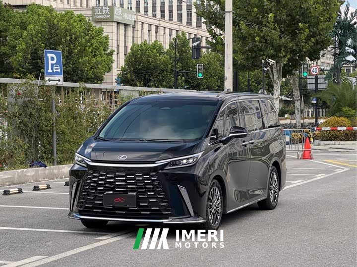 Lexus LM 2023 500h Six-Seat Premium Edition - ავტომობილი ჩინეთიდან
