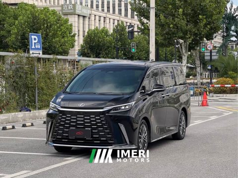 2024 Lexus LM 2023 500h Six-Seat Premium Edition - ავტომობილი ჩინეთიდან
