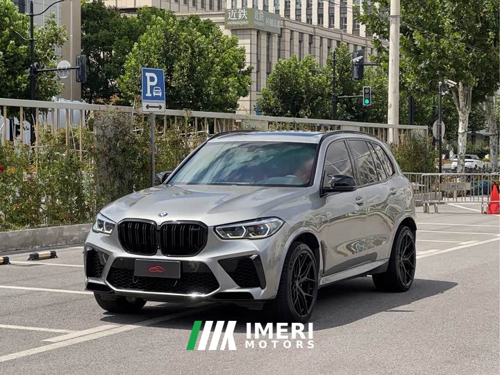 BMW X5 M 2020 X5 M - ავტომობილი ჩინეთიდან