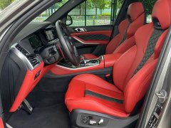 BMW X5 M 2020 X5 M - ფოტო 10