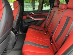 BMW X5 M 2020 X5 M - ფოტო 16