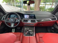 BMW X5 M 2020 X5 M - ფოტო 18