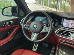 BMW X5 M 2020 X5 M - ფოტო 19