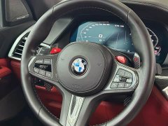 BMW X5 M 2020 X5 M - ფოტო 20