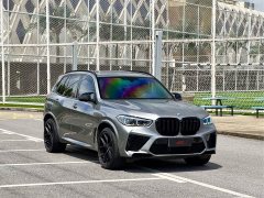 BMW X5 M 2020 X5 M - ფოტო 3