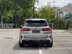 BMW X5 M 2020 X5 M - ფოტო 4