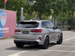 BMW X5 M 2020 X5 M - ფოტო 5