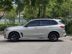 BMW X5 M 2020 X5 M - ფოტო 7