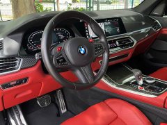 BMW X5 M 2020 X5 M - ფოტო 9