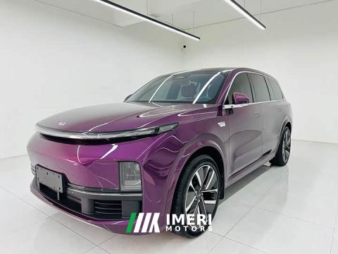 2024 Li Auto L9 Pro