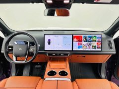 Li Auto L9 2023 Pro - ფოტო 12