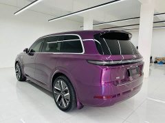 Li Auto L9 2023 Pro - ფოტო 7