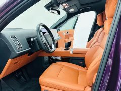 Li Auto L9 2023 Pro - ფოტო 8