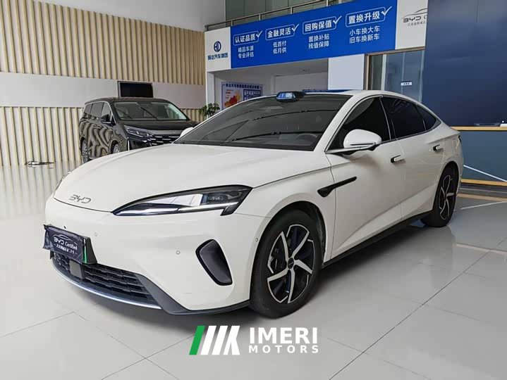 BYD Seal 07 DM-i 1.5T 230km Flagship