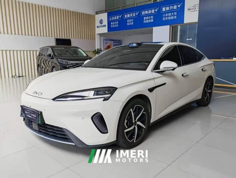 2025 BYD Dolphin 07 DM-i 2026 DM-i 1.5T 230km Flagship - ავტომობილი ჩინეთიდან