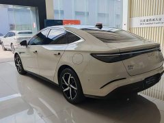 BYD Dolphin 07 DM-i 2026 DM-i 1.5T 230km Flagship - ფოტო 5